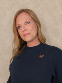 Riding Club Sweatshirt-Navy
