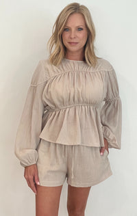 Oakland Set-Taupe-Final Sale