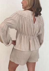 Oakland Set-Taupe-Final Sale