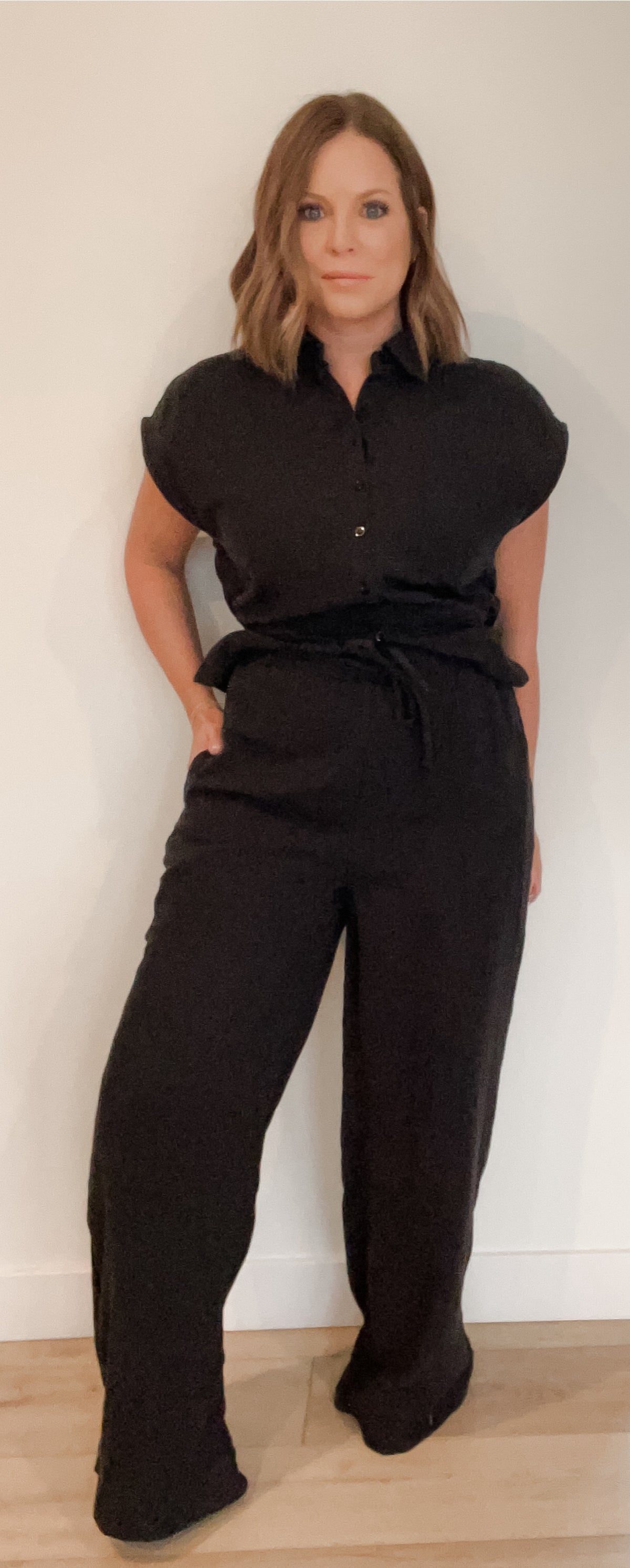 Novella Cotton Pant -Final Sale