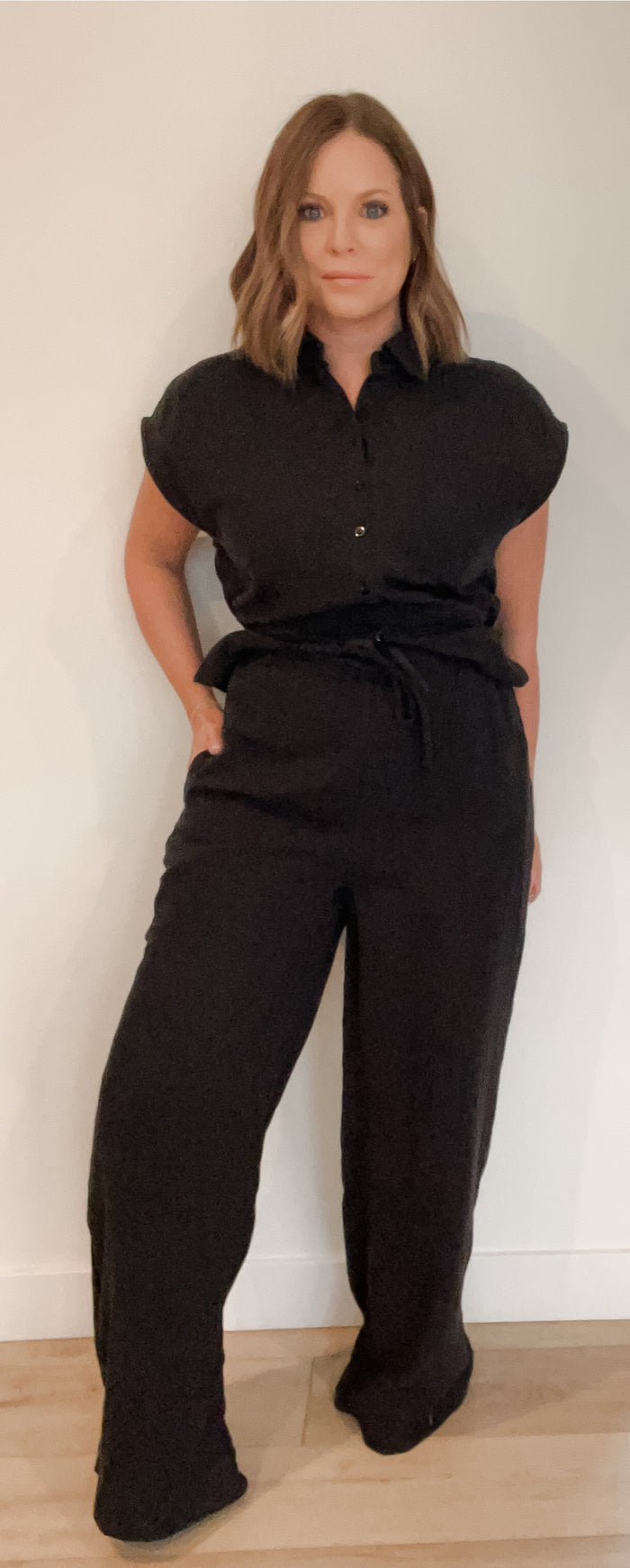 Novella Cotton Pant -Final Sale