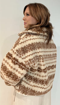 Big Sky Fleece Jacket -Final Sale