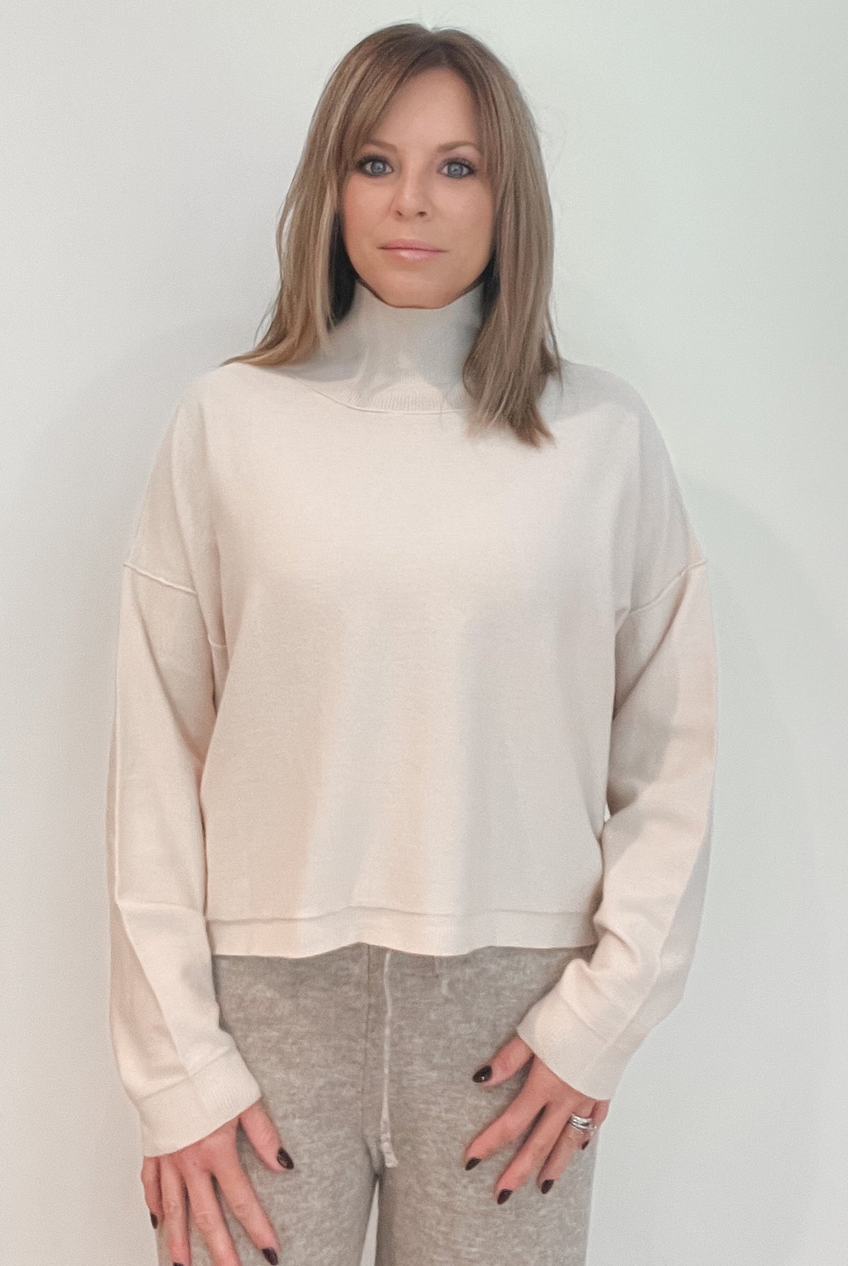 Snug Pullover-Final Sale