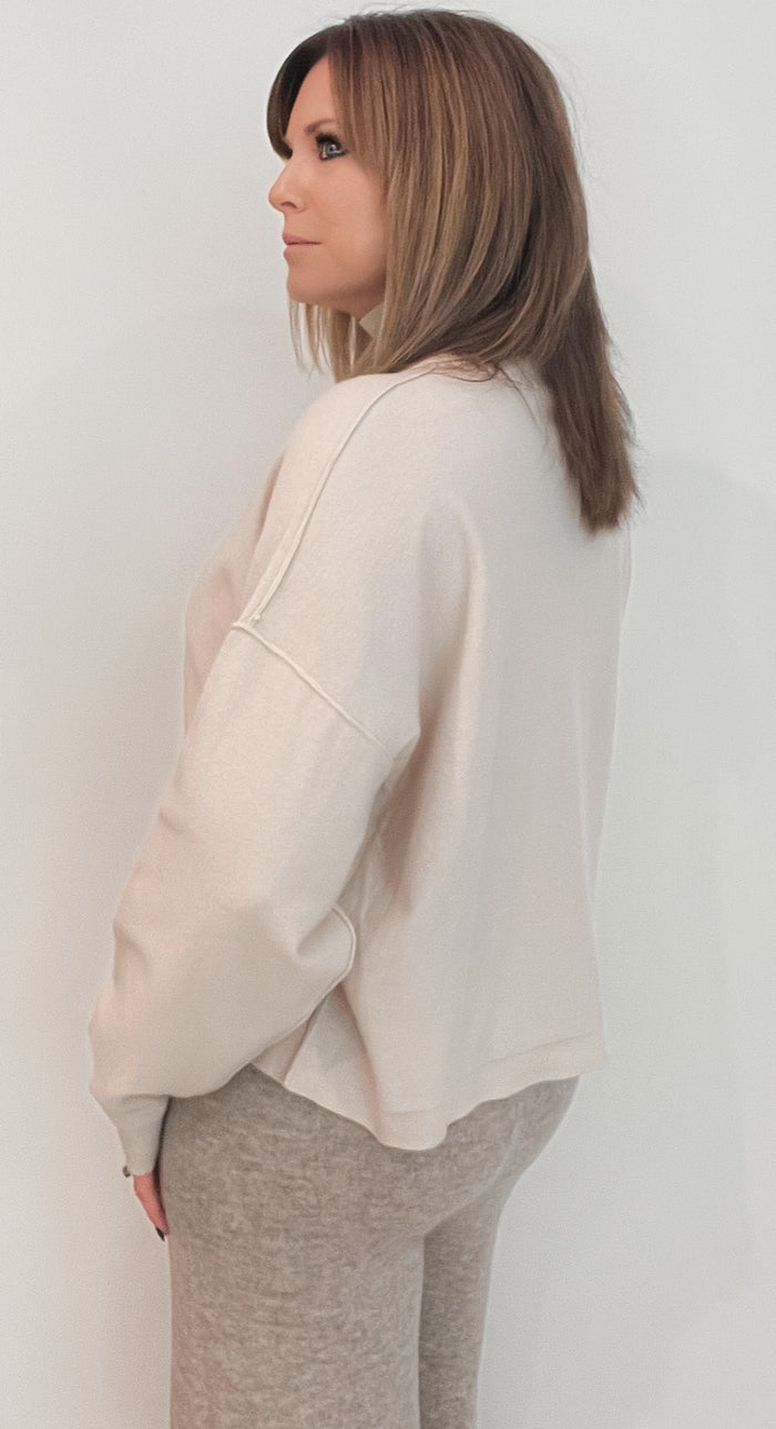 Snug Pullover-Final Sale