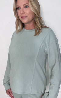 Easywear Pullover-Cloud Blue