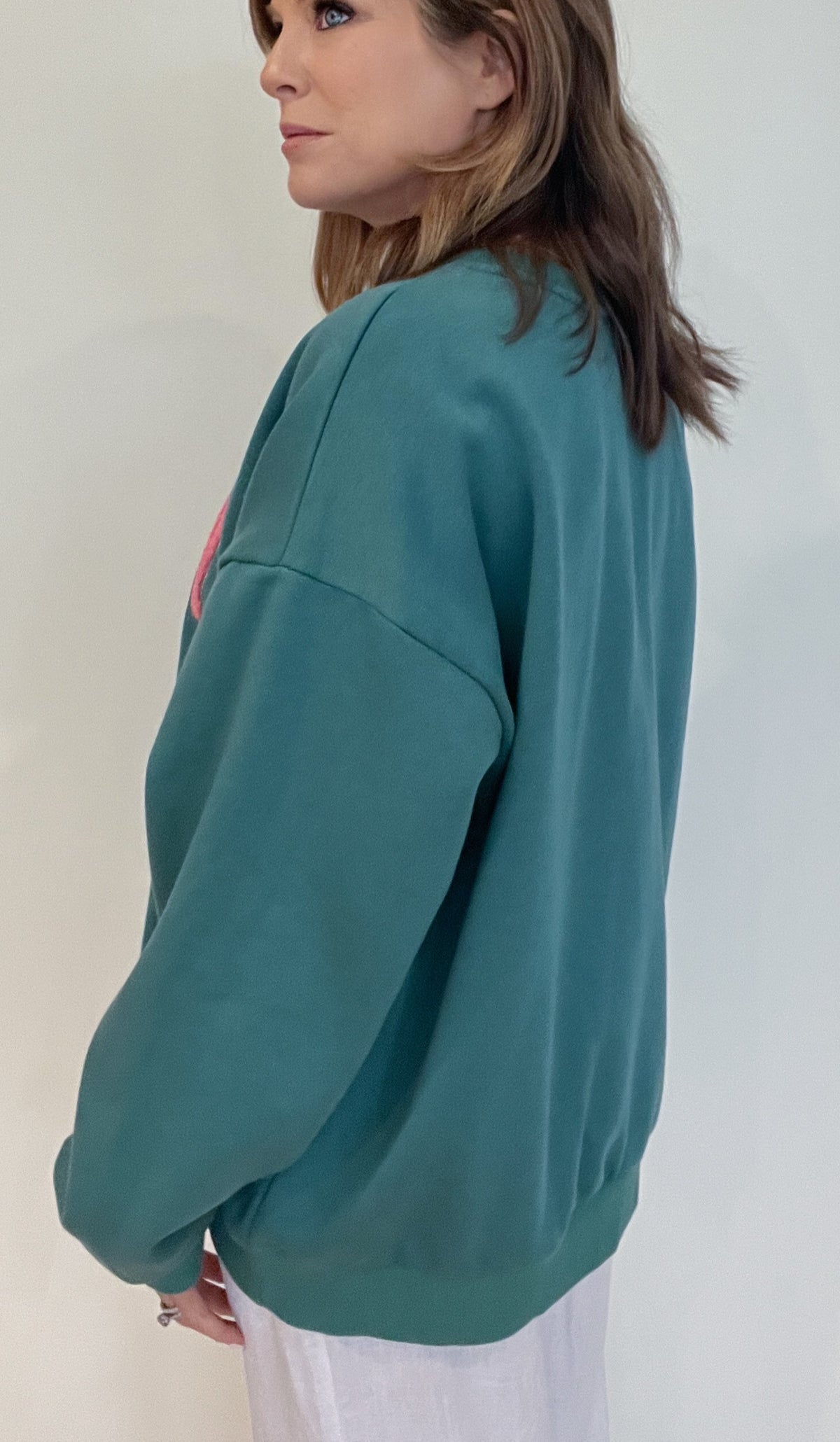 Vacay Sweatshirt -Final Sale