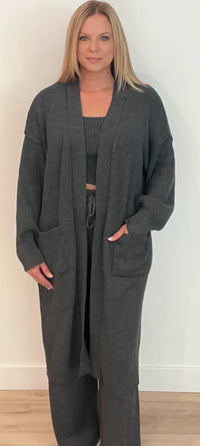The Retreat Cardigan-Final Sale