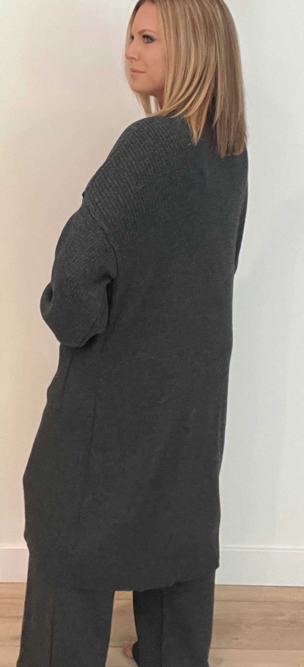 The Retreat Cardigan-Final Sale