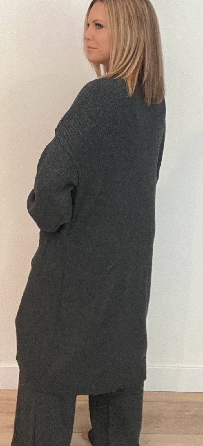 The Retreat Cardigan-Final Sale