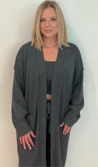 The Retreat Cardigan-Final Sale