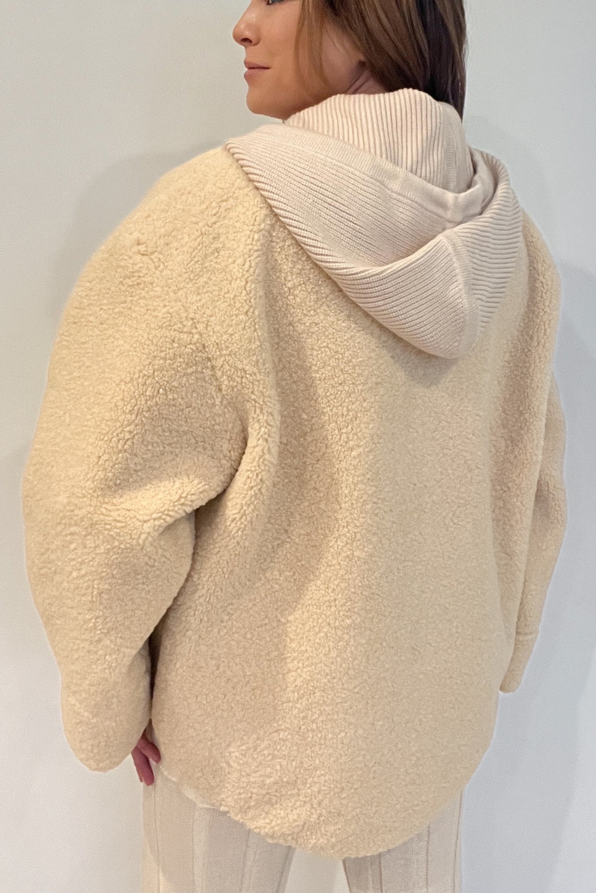 Sandbanks Fleece Jacket-Final Sale