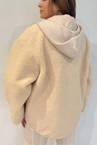 Sandbanks Fleece Jacket-Final Sale