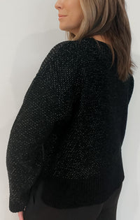 Shimmer Sweater -Final Sale