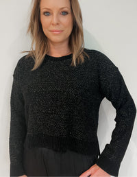 Shimmer Sweater -Final Sale