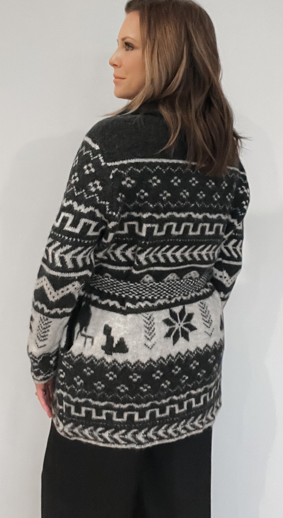 Nordic Cardigan