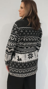 Nordic Cardigan
