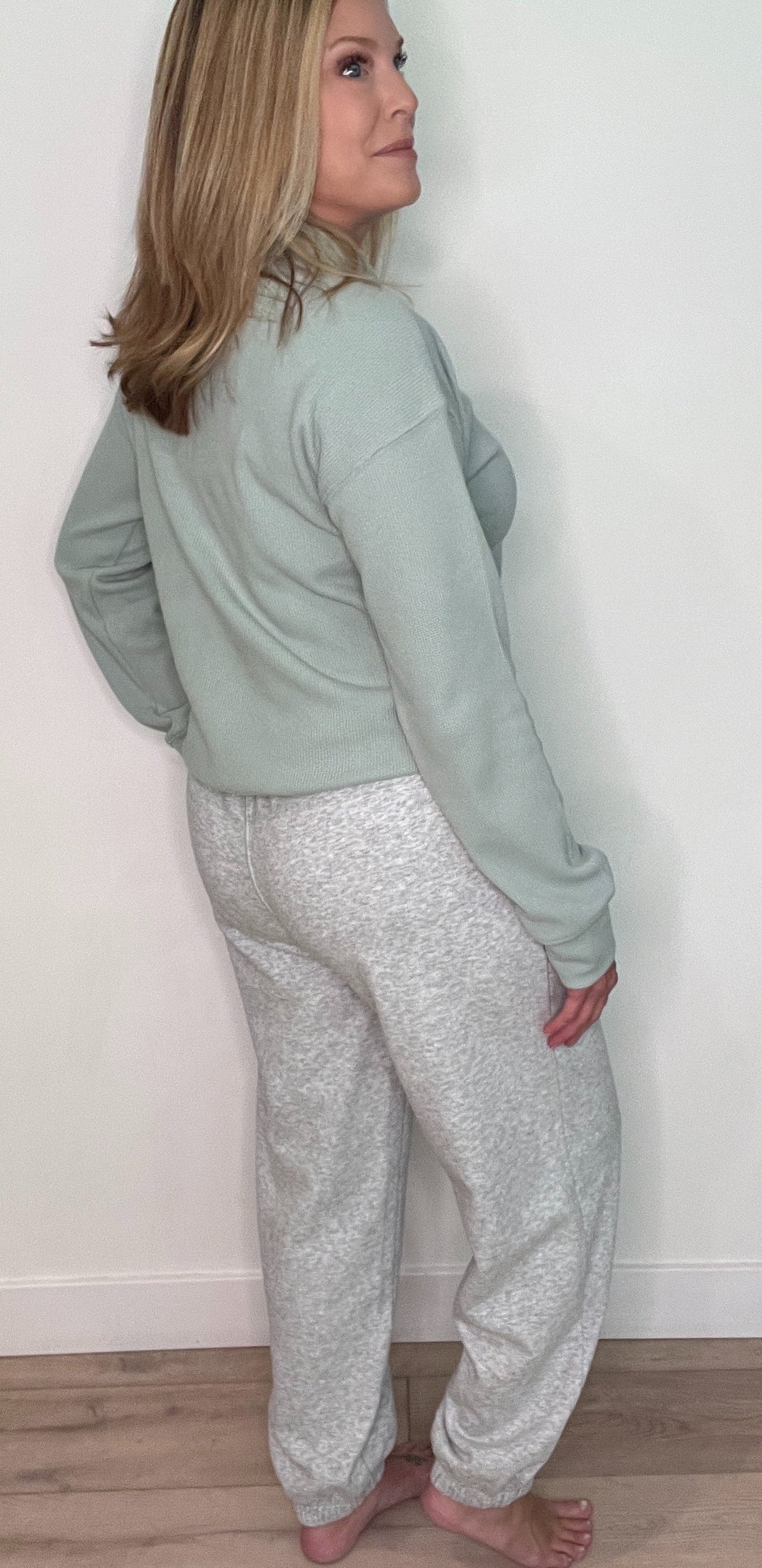 Ashford Jogger-Heather Grey
