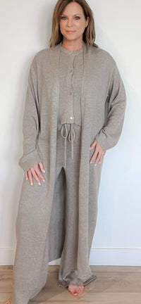 Lake Tahoe Duster Cardigan-Final Sale