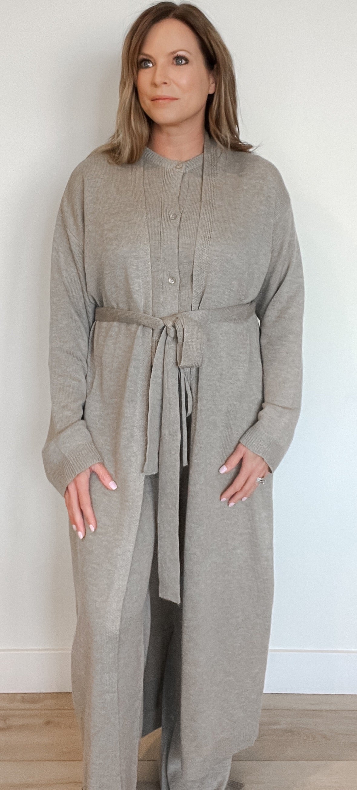 Lake Tahoe Duster Cardigan-Final Sale