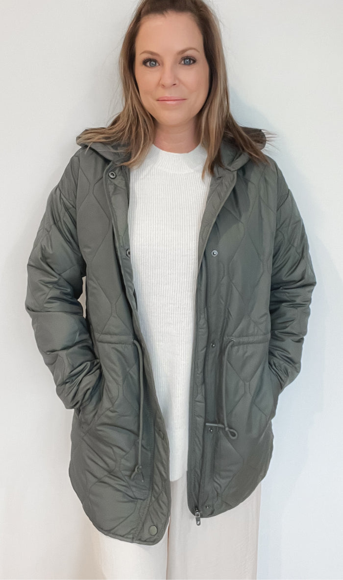 Cecily Jacket-Final Sale