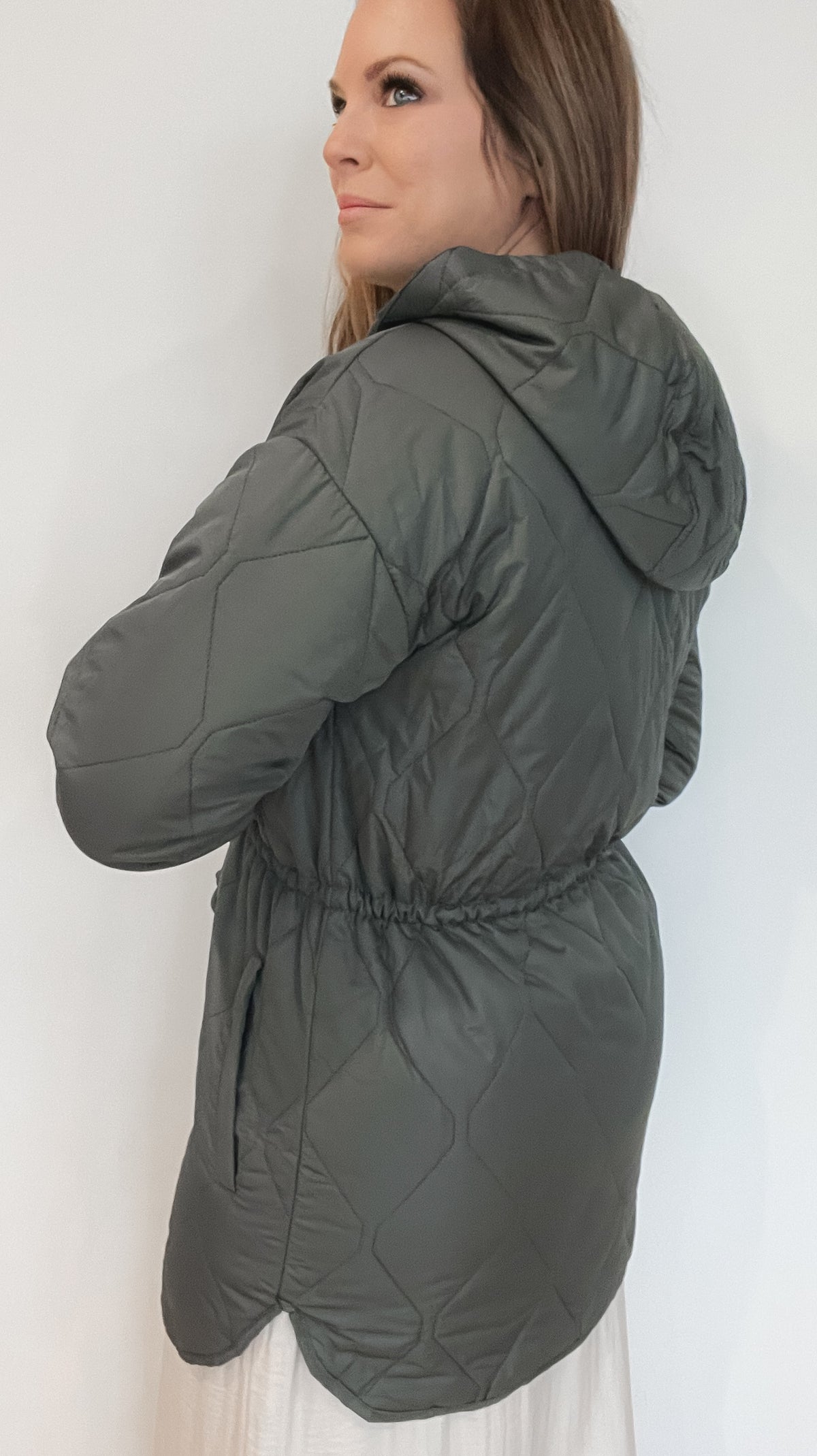 Cecily Jacket-Final Sale