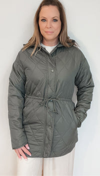 Cecily Jacket-Final Sale