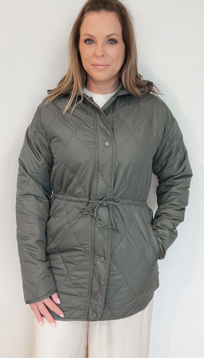 Cecily Jacket-Final Sale