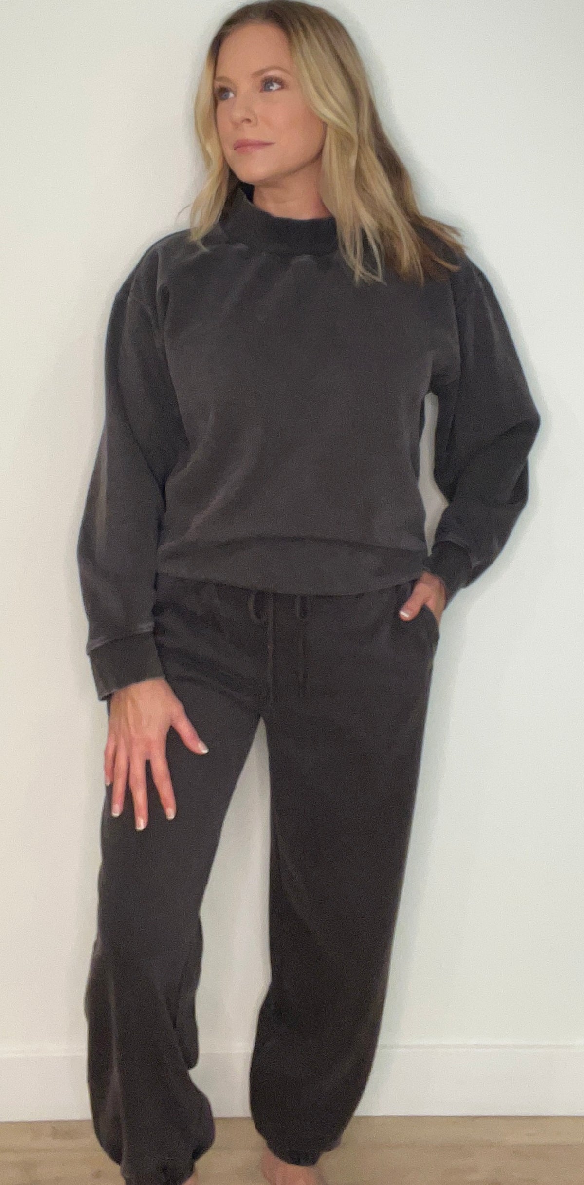 Ashford Jogger-Espresso