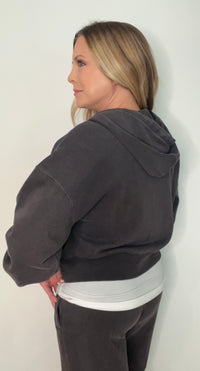 Ashford Hoodie-Espresso