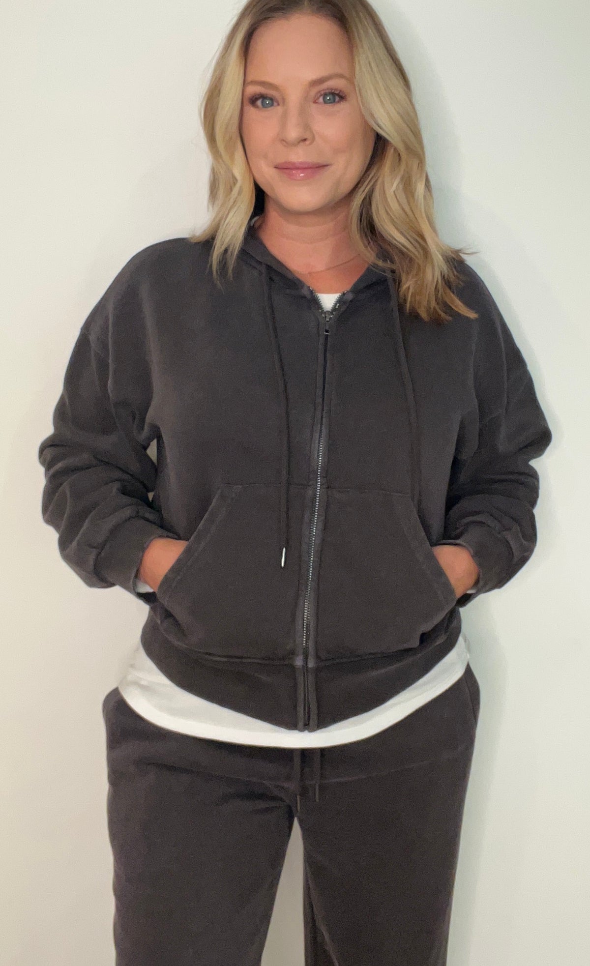 Ashford Hoodie-Espresso