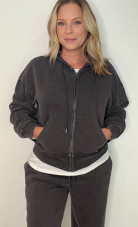 Ashford Hoodie-Espresso