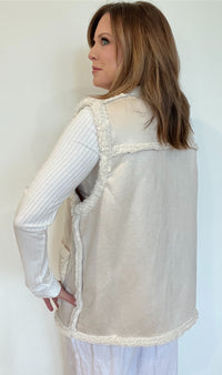 Winter Coast Vest-Final Sale