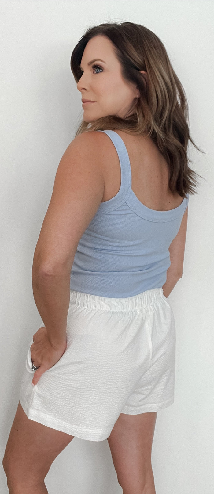 Cabana Cotton Shorts