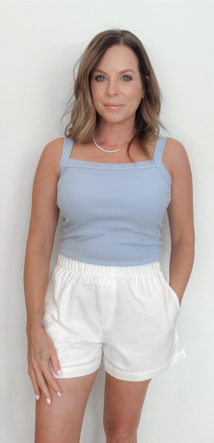 Cabana Cotton Shorts