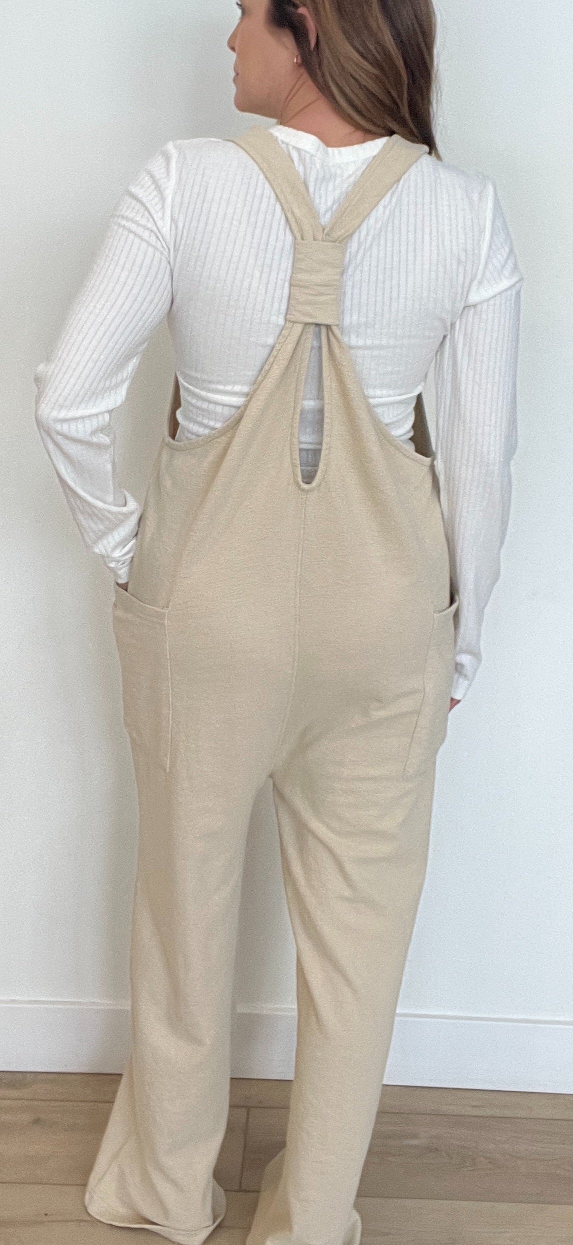 Travel Day Jumpsuit-Final Sale