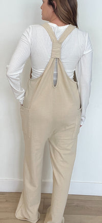 Travel Day Jumpsuit-Final Sale