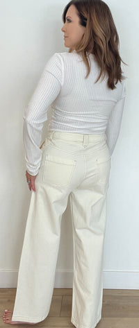 Wesley Denim Pant-Final Sale