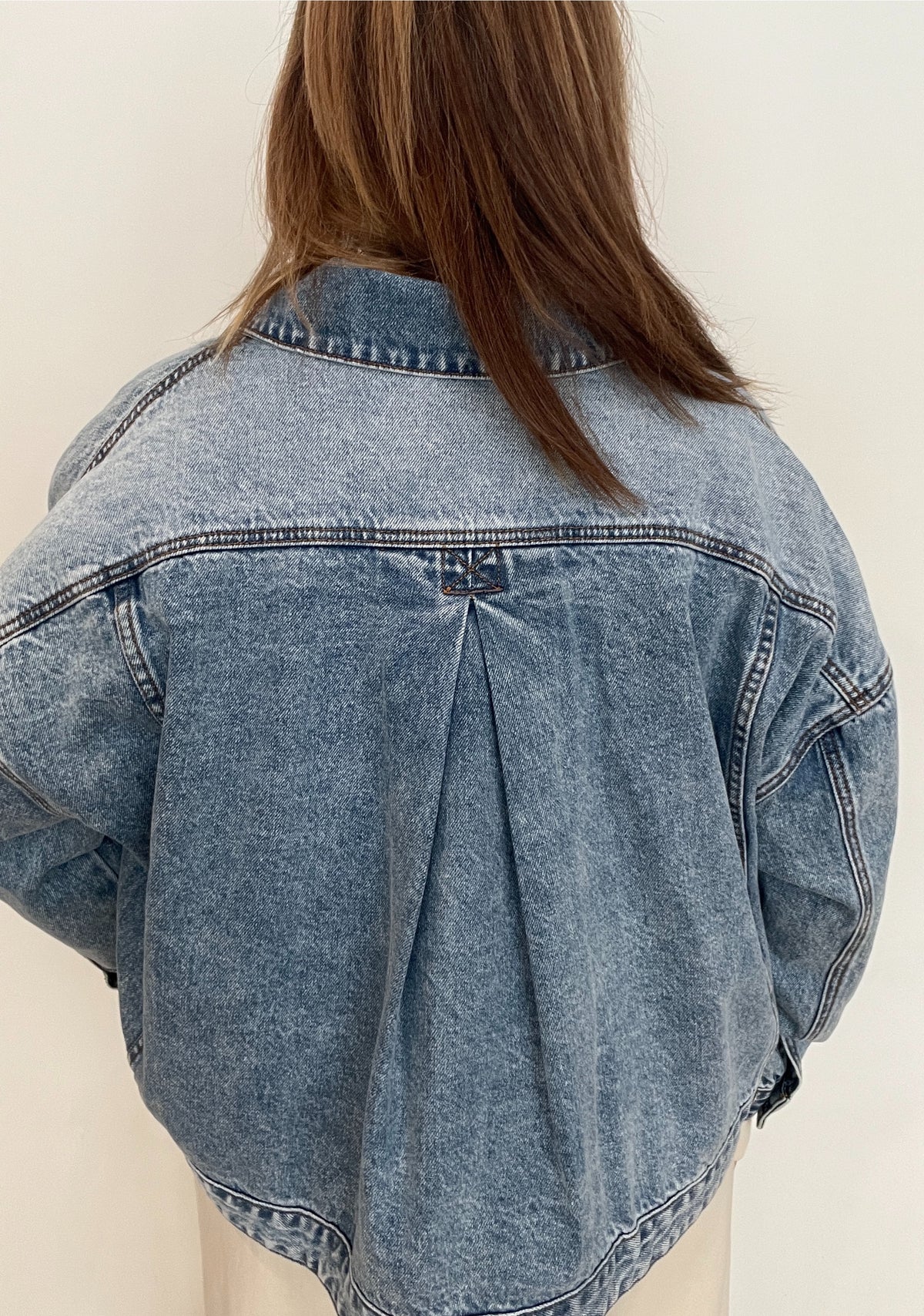 Scout Denim Jacket-Final Sale