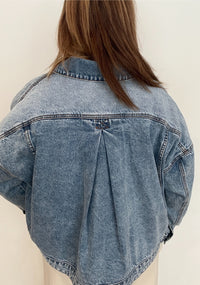 Scout Denim Jacket-Final Sale
