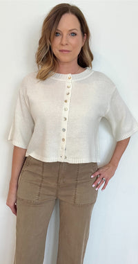 Porter Cropped Pant-Final Sale