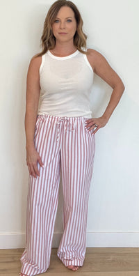 Easy Drawstring Pant-Final Sale