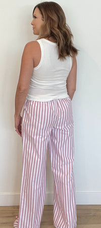 Easy Drawstring Pant-Final Sale