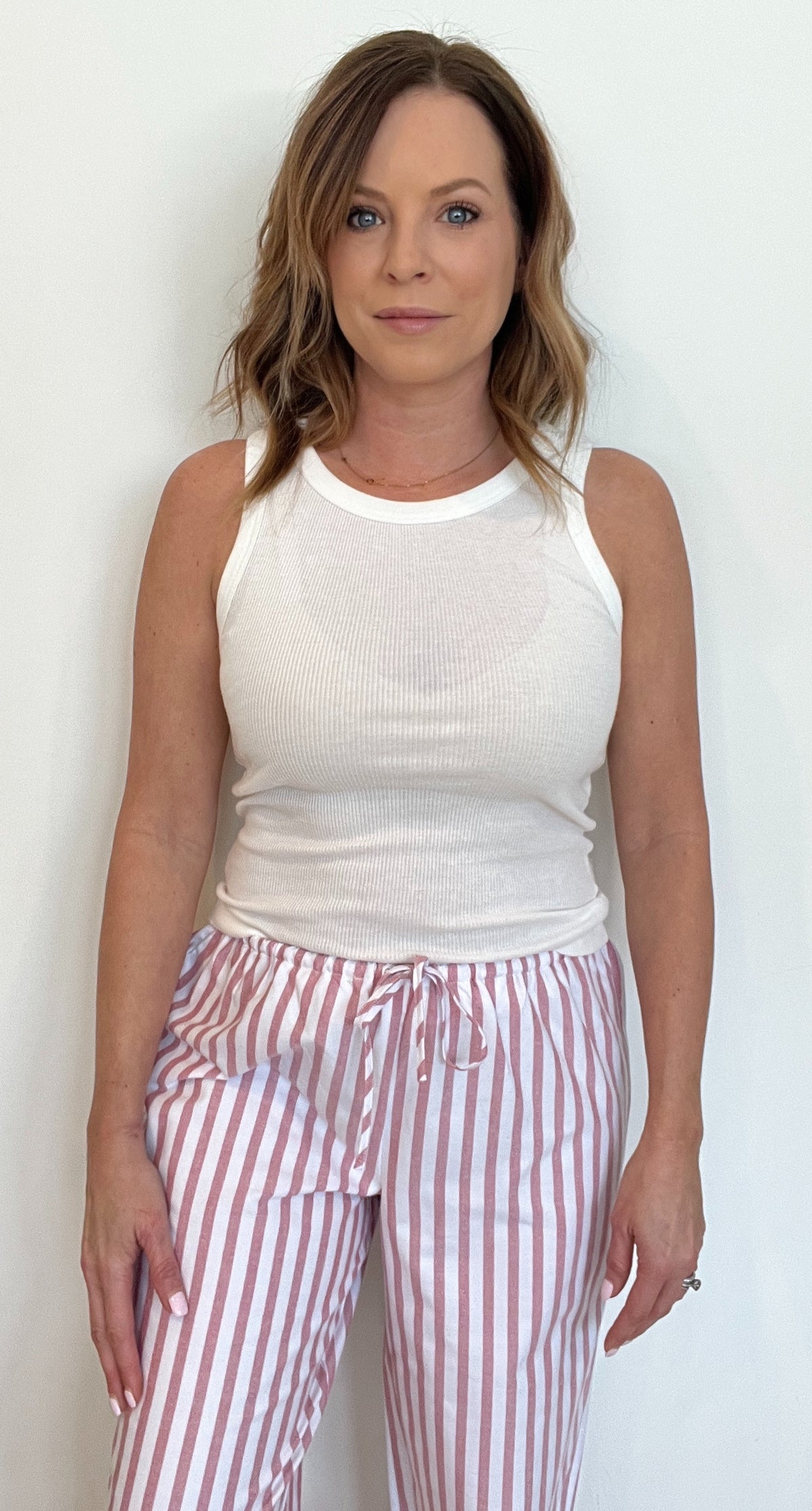 Easy Drawstring Pant-Final Sale