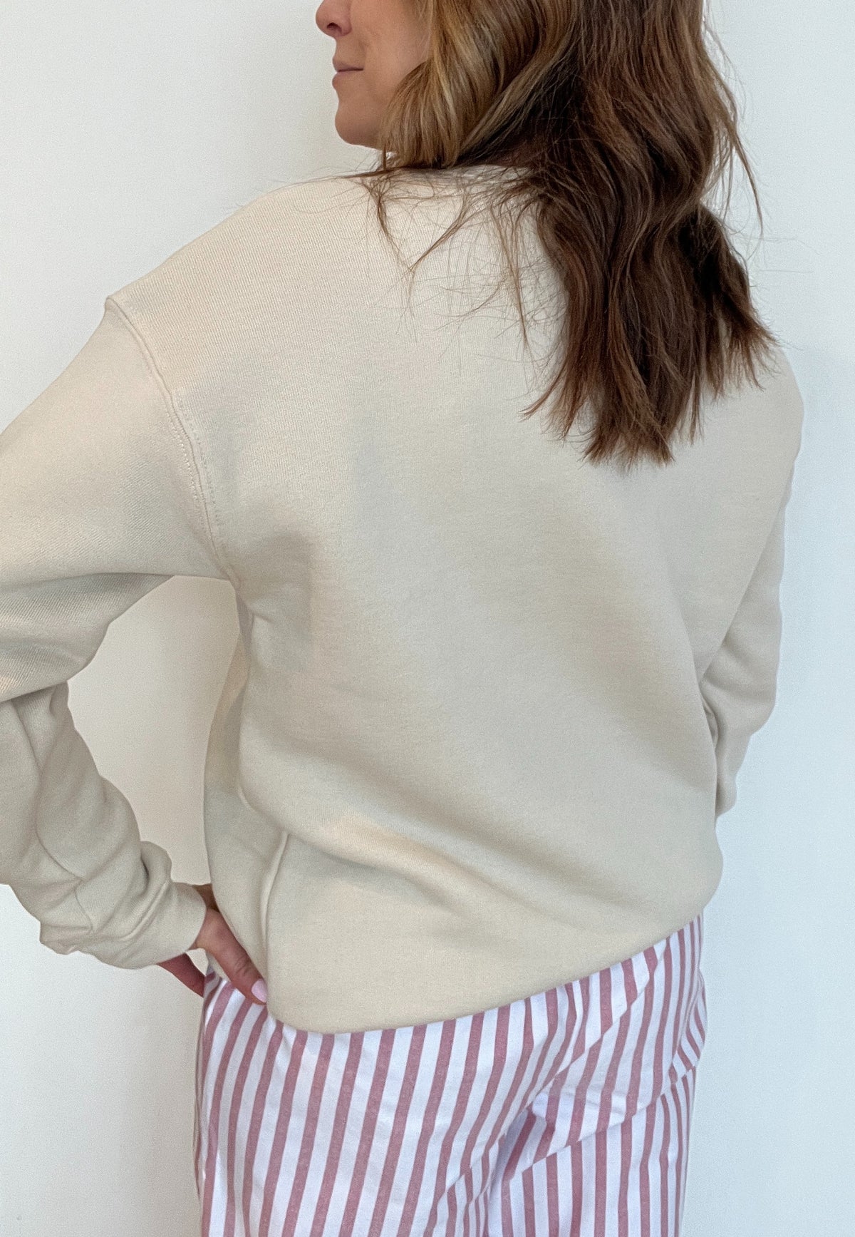 Heart Me Sweatshirt-Final Sale