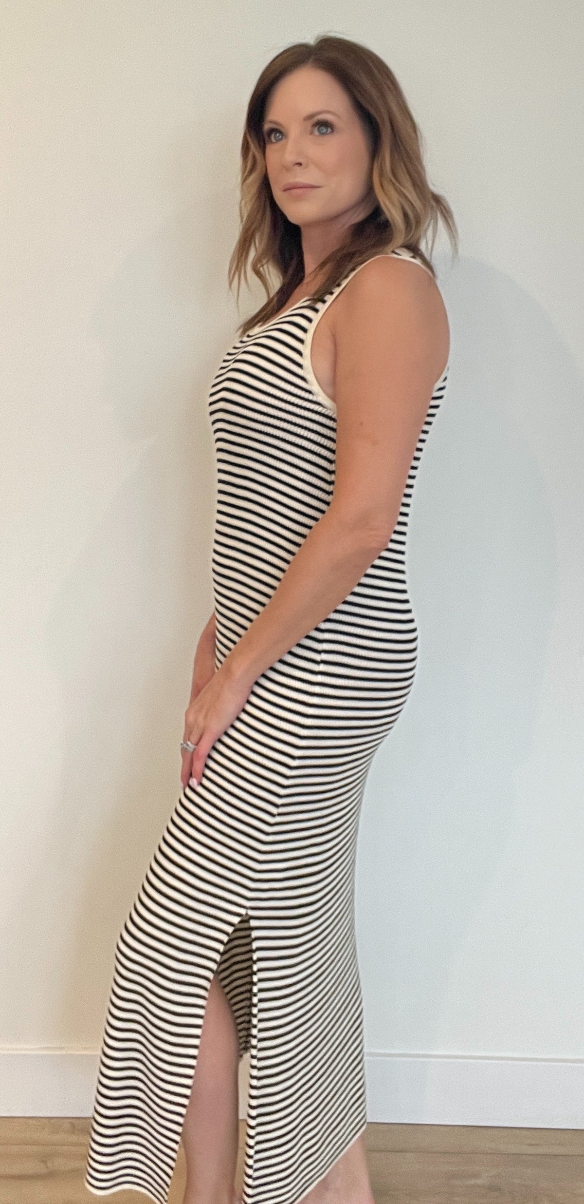 Pacific Shore Dress-Final Sale