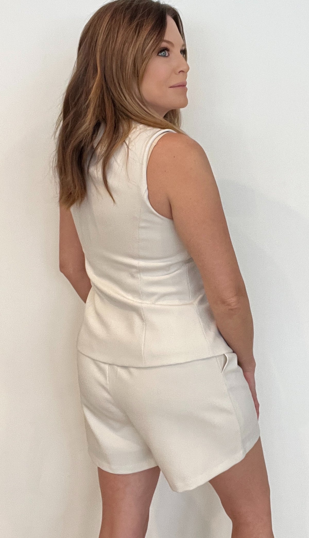 The Justine Shorts-Final Sale