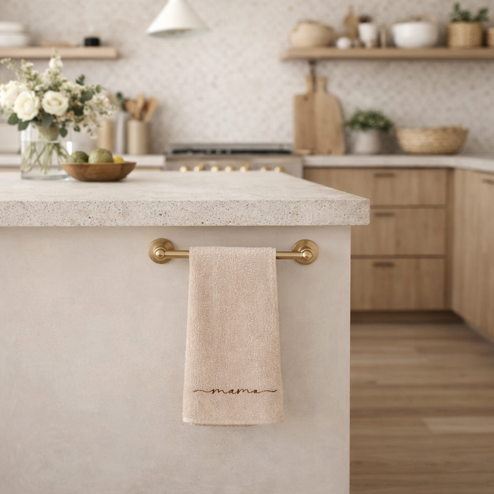Mama Tea Towel
