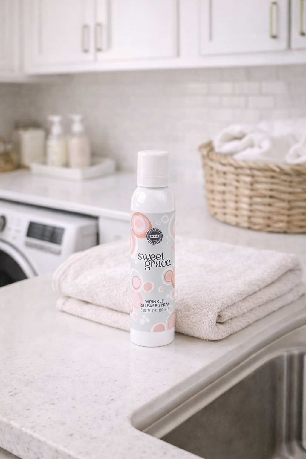 Sweet Grace Wrinkle Release Spray