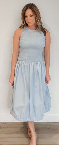 Chloe Midi Dress-Final Sale