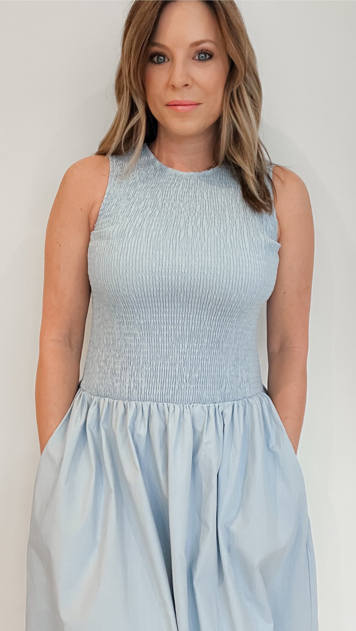 Chloe Midi Dress-Final Sale